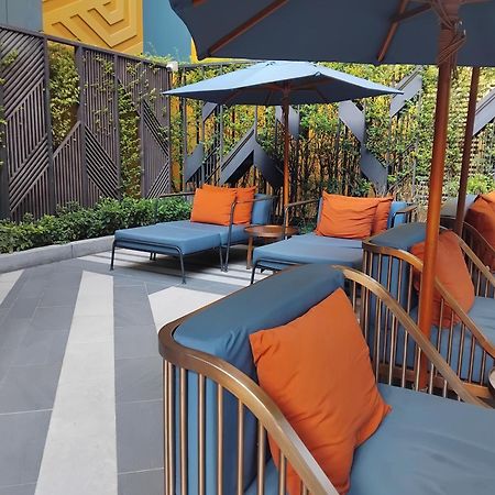 Apartamento Brissluxe At Bts Onnut Sukumvit 50 Bangkok Exterior foto