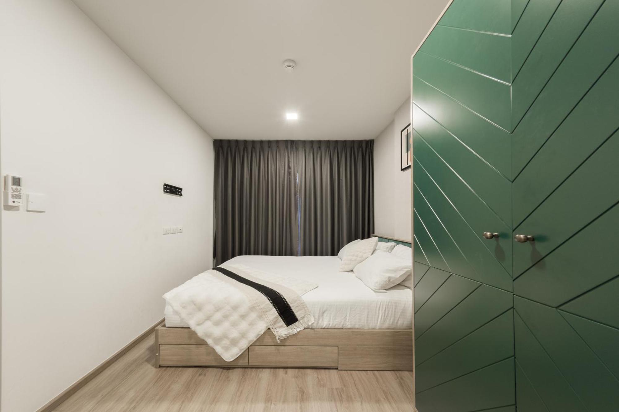 Apartamento Brissluxe At Bts Onnut Sukumvit 50 Bangkok Exterior foto