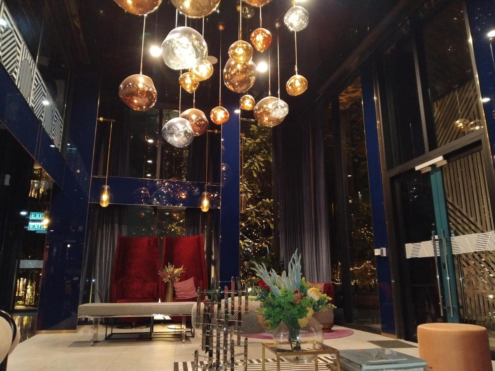 Apartamento Brissluxe At Bts Onnut Sukumvit 50 Bangkok Exterior foto