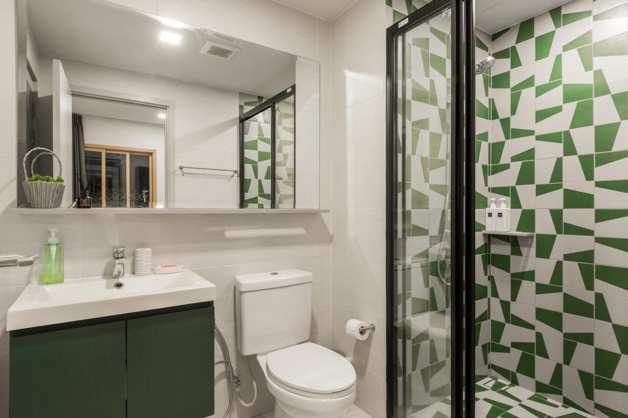 Apartamento Brissluxe At Bts Onnut Sukumvit 50 Bangkok Exterior foto
