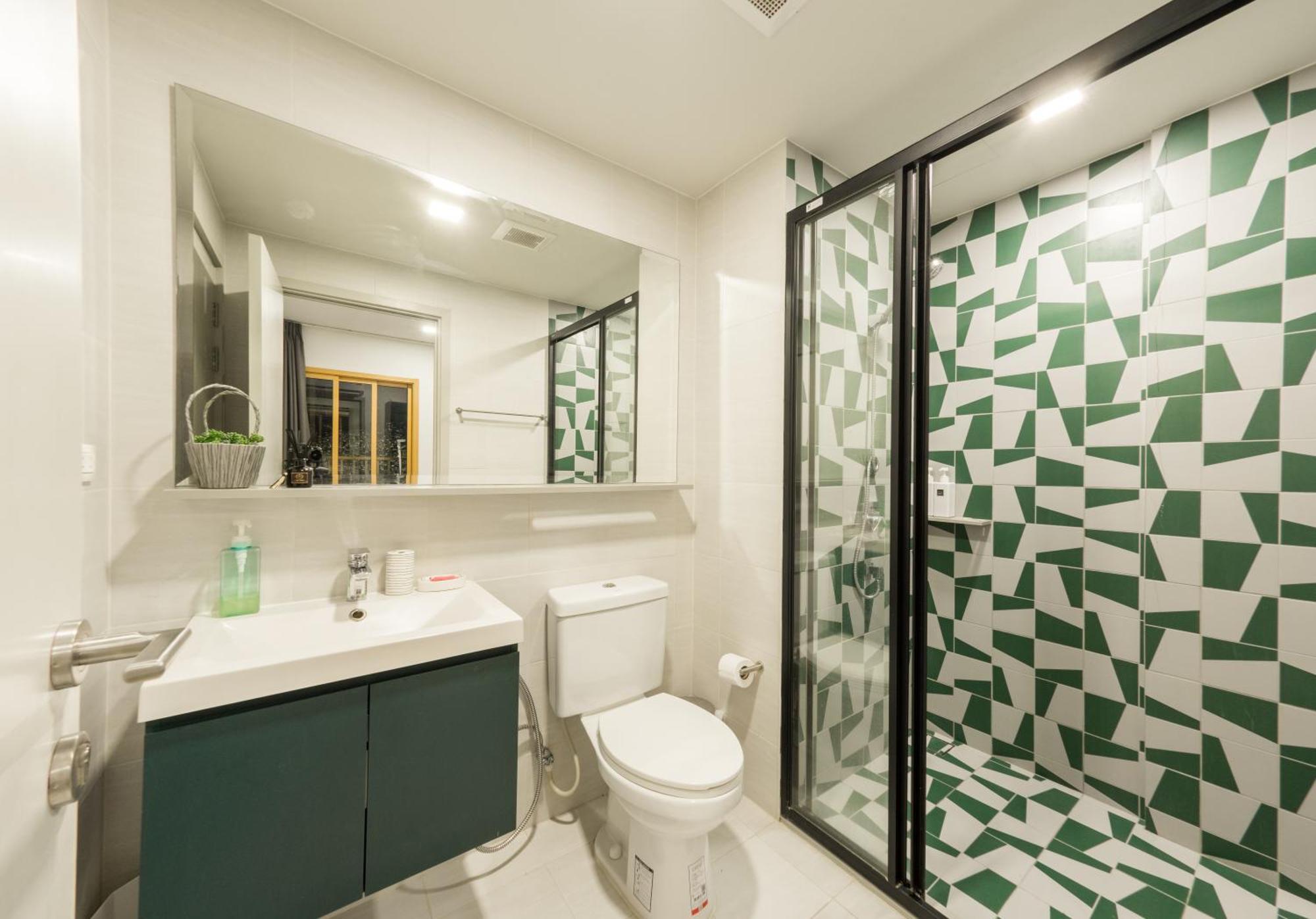 Apartamento Brissluxe At Bts Onnut Sukumvit 50 Bangkok Exterior foto