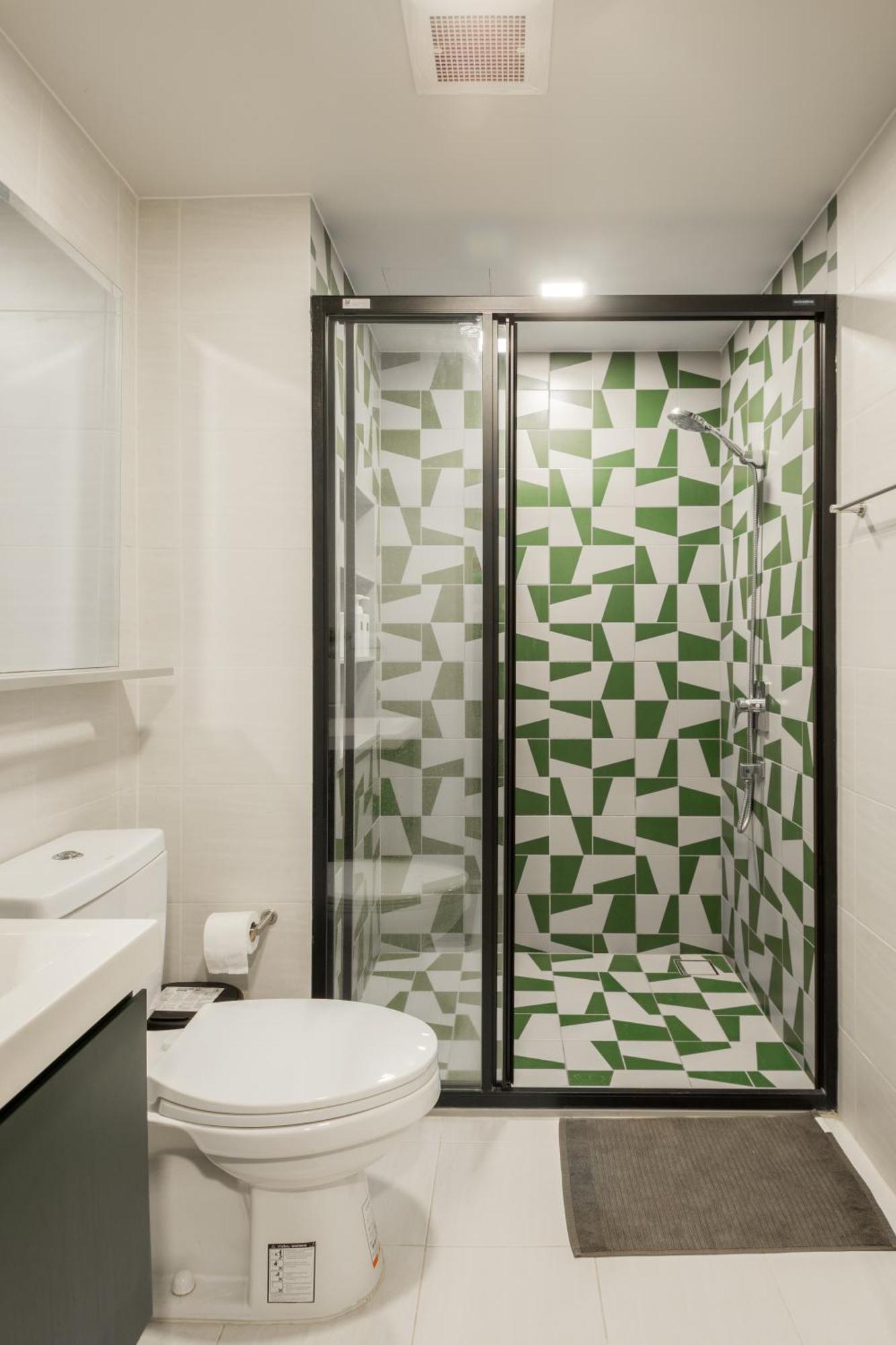 Apartamento Brissluxe At Bts Onnut Sukumvit 50 Bangkok Exterior foto