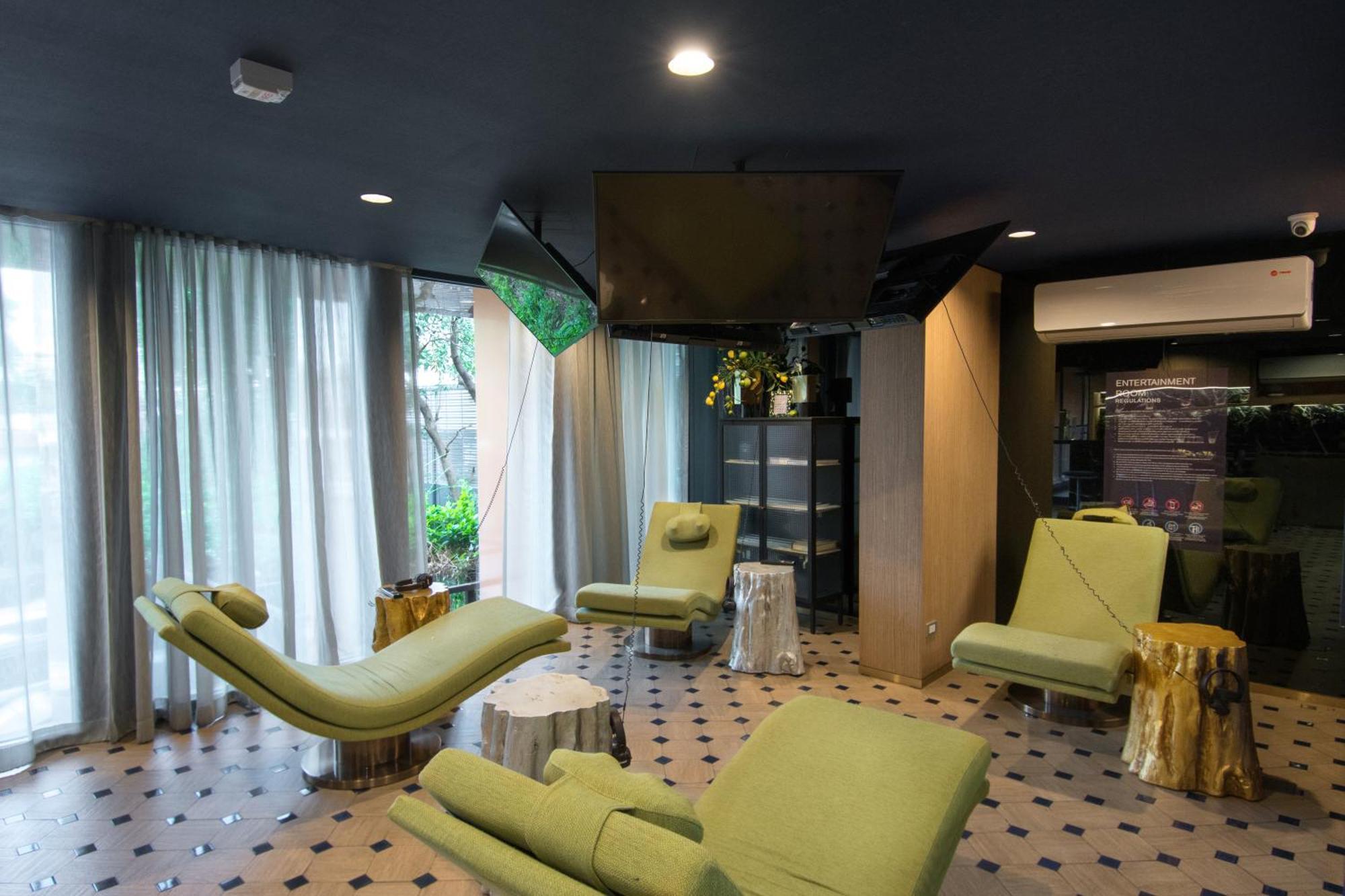 Apartamento Brissluxe At Bts Onnut Sukumvit 50 Bangkok Exterior foto