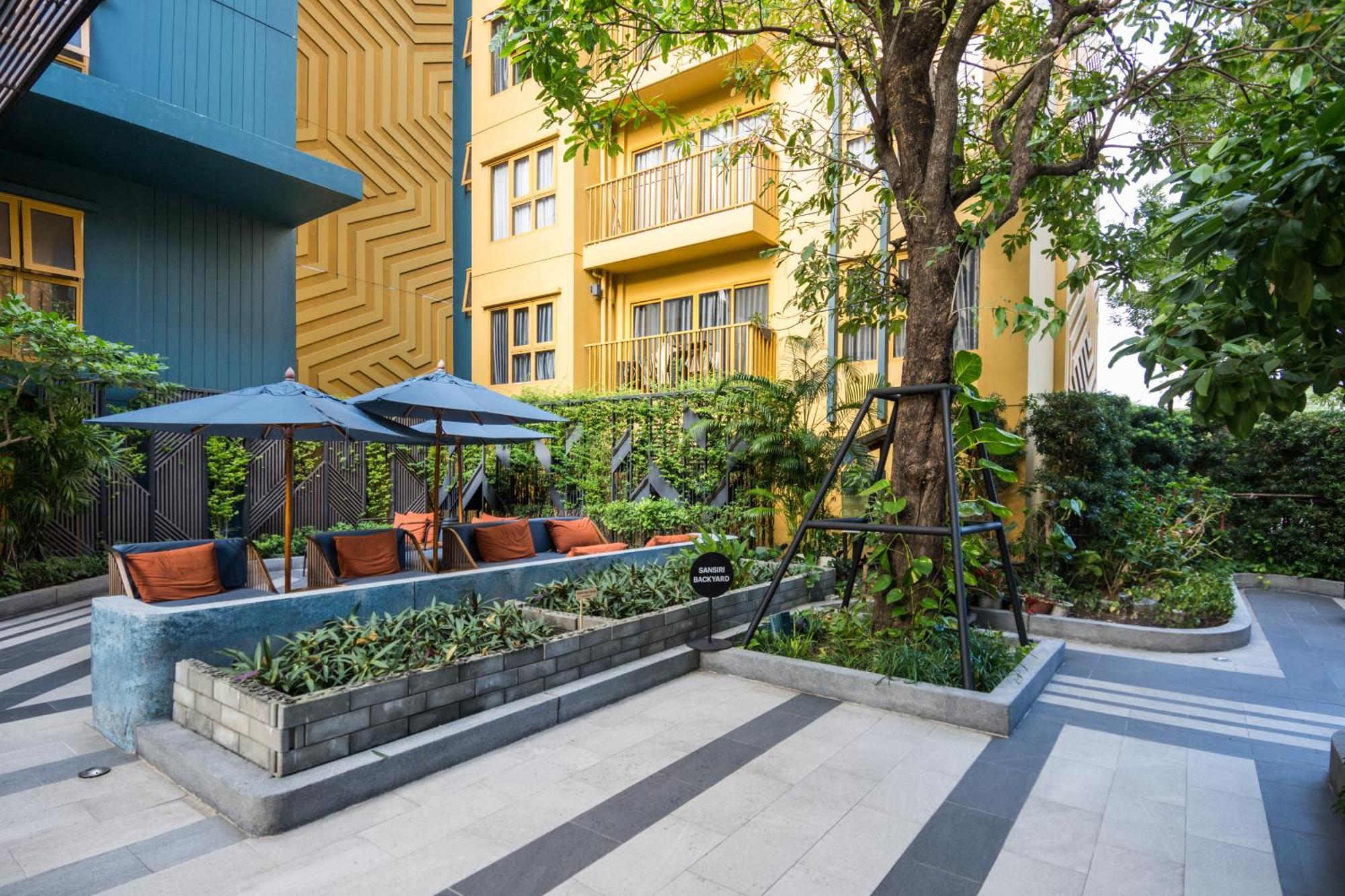 Apartamento Brissluxe At Bts Onnut Sukumvit 50 Bangkok Exterior foto